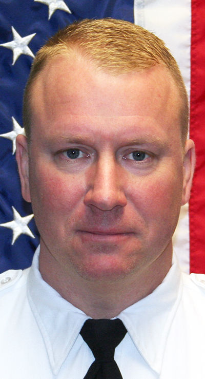 Wisconsin Dells Police Chief Jody Ward (copy)